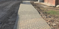 В населенных пунктах Приволжского района продолжаются работы по благоустройству - Приволжская газета