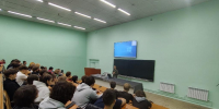 Студентам ДПИ НГТУ рассказали о перспективных беспилотных технологиях - ДПИ НГТУ им. Р.Е. Алексеева