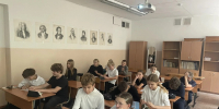 «Понять себя и выбрать профессию»: АГМУ провел цикл профориентационных занятий по клинической психологии - АГМУ