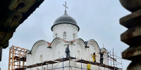 Церковь Святого Георгия в Старой Ладоге стала номинантом международной премии «Золотой Трезини» - Pro-Volhov.Ru