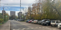 В Котельниках в рамках народной программы обновили дороги у парка «Патриот» для безопасности пешеходов - Kotelniki.Info