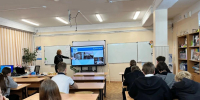 Профориентация в школах города - Вавиловский университет