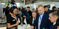 В Новокузнецке открылся IX Всероссийский индустриальный экологический форум - ГТРК Кузбасс