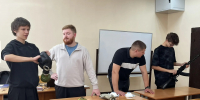 Декада Гражданской обороны в БГИИК - БГИИК