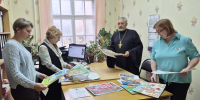 В городе Весьегонск подведены итоги районного этапа ХIV епархиального детско-юношеского смотра-конкурса «Открывая Божий мир» - Весьегонское благочиние