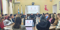VIII Всероссийская конференция «Культурно-образовательная среда: современные тенденции и перспективы исследований» - БГИИК