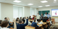 В СурГУ стартовали образовательные интенсивы для финалистов НТО - СурГУ