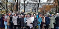20 лет Ямальскому землячеству в Санкт-Петербурге - Представительство ЯНАО в Санкт-Петербурге