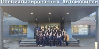23 девятиклассника из Чувашии познакомились с производством спецавтомобилей благодаря Кадровому центру «Работа России» - Министерство труда и соцзащиты