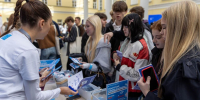 «СТРОЙ.ФЕСТ» в Вышке собрал более 850 молодых специалистов строительной отрасли и финансового сектора - ГУ-ВШЭ
