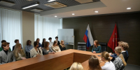 По следам городского бюджета: первокурсники приняли участие в квесте «Бюджетное ориентирование» - Комитет финансов СПб