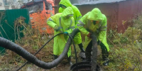 Во Владивостоке выпало свыше 140 мм осадков. С улиц города откачивают воду - Prim.News