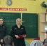 Полицейские провели правовой урок для школьников села Беной-Ведено - ИА Чечня Сегодня