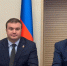 Виталий Хоценко и Анатолий Серышев провели рабочую встречу в Москве - 12 канал