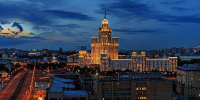Собянин сообщил о ликвидации 20 БПЛА, летевших на Москву - Правительство Москвы