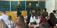 Смоленские старшеклассники могут стать участниками «Школы будущих офицеров» - ГТРК