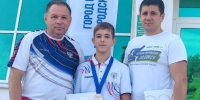 Губкинский боксёр выступит на Первенстве Европы - Gubkin.City