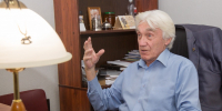 Кириллу Застрожному – 75 лет: любимые картины директора, истории ограблений, мистика в галерее - Пензенская Правда
