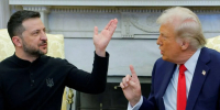 Конфликт Трампа и Зеленского: политолог пояснил, почему все решит Конгресс - MosRegToday.Ru