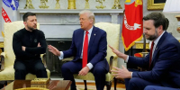 Трамп и Зеленский: политолог рассказал, чем закончится информационная перепалка - MosRegToday.Ru