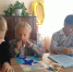 Пластилиновая сказка в библиотеке: творим и читаем вместе! - ЦБС г. Карталы