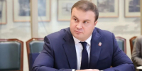 Виталий Хоценко обсудил с главой Минэнерго России подготовку региона к зиме и развитие газификации - Сетевое издание Заря-Полтавка