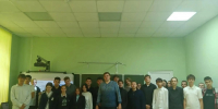 Профориентационное мероприятие в ООШ № 78 - Вавиловский университет