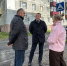 Глава города Андрей Воровский: Внутриквартальный проезд на улице Бохняка выполнен по предложениям жителей в рамках программы «Город 20/30» - Администрация г. Петропавловск-Камчатский