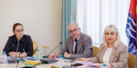 К заседанию готовится комитет по государственному строительству и местному самоуправлению - Магаданская областная Дума