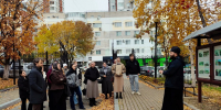 «Для многих православный храм открылся с иной стороны»: в Иннокентьевском храме прошла просветительская экскурсия - Приамурская митрополия