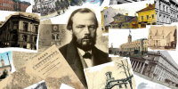 Литературный челлендж «#ЯоткрываюДостоевского» - Межпоселенческая ЦБ