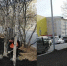 На проспекте Карла Маркса и улице Транспортной сотрудники КЗХ продолжают рекультивацию газонов - Kolyma.Ru