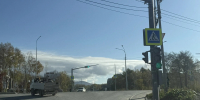 На участке Корсаковской трассы с 5 по 11 км завершили обустройство - Министерство транспорта и дорожного хозяйства