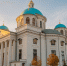 В канун праздника Покрова Пресвятой Богородицы митрополит Кирилл совершил всенощное бдение в Казанском кафедральном соборе в столице Татарстана - Казанская Епархия