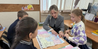 В Магадане для школьников провели урок по ориентированию на местности - Kolyma.Ru