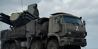 ПВО отразила атаку двух беспилотников над подмосковской Истрой - M24.Ru