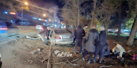 «Тойота» врезалась в дерево в Новосибирске — пострадали три человека - Gorsite.Ru