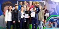 Всероссийские соревнования по спортивной борьбе прошли в Хакасии - ИА Хакасия