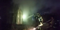 В Ачинске во время пожара погиб мужчина - Газета Красноярский рабочий