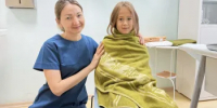 Более 200 детей участников СВО получают помощь и оздоровление в ямальских центрах соцобслуживания - Департамент соцзащиты населения