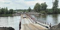 Мост памятникам не помеха… - Газета Новая Причулымка