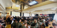 В Усолье-Сибирском школьники устроили битву умов на “Кубке Первых” - Usolie.Info