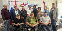 17 тульских участников СВО бесплатно обучили вождению - Молодой коммунар