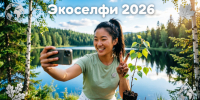 Экоселфи – селфи с пользой 2026 - Министерство природных ресурсов и экологии