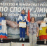 Амурская пловчиха Ульяна Косицына завоевала пять медалей на чемпионате России - ИА Порт Амур