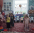 Литературная игра в Городской библиотеке №1 - Культура Называевского района