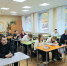 Молодежный дискуссионый клуб "Свободная тема" - Информационно-библиотечное объединение