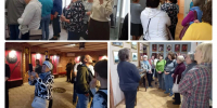 Гости из Саратова. - Историко-художественный музей