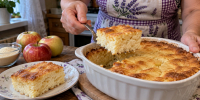 Вкуснее шарлотки: яблочное суфле идеально для быстрого завтрака — воздушный десерт из обычных продуктов - Pro Город Ухта