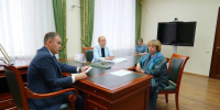 Илья Середюк провел личный прием граждан - Министерство здравоохранения